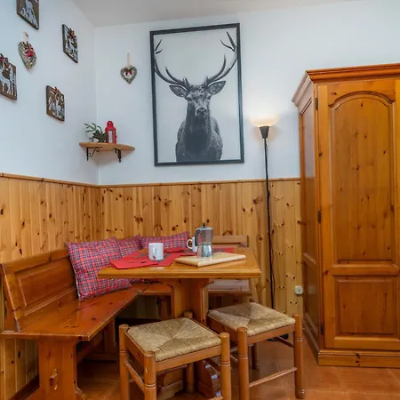 Casetta Del Cervo - With Terrace تارفيسيو