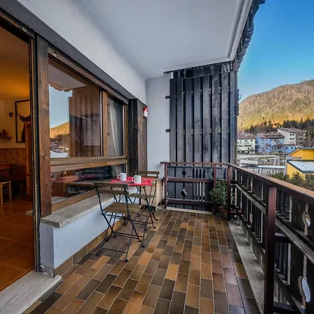 Guesthost - Casetta Del Cervo - With Terrace * Tarvisio