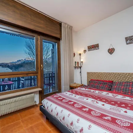 Lägenhet Guesthost - Casetta Del Cervo - With Terrace Tarvisio