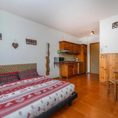 Casetta Del Cervo - With Terrace شقة *