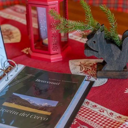 Casetta Del Cervo - With Terrace شقة *